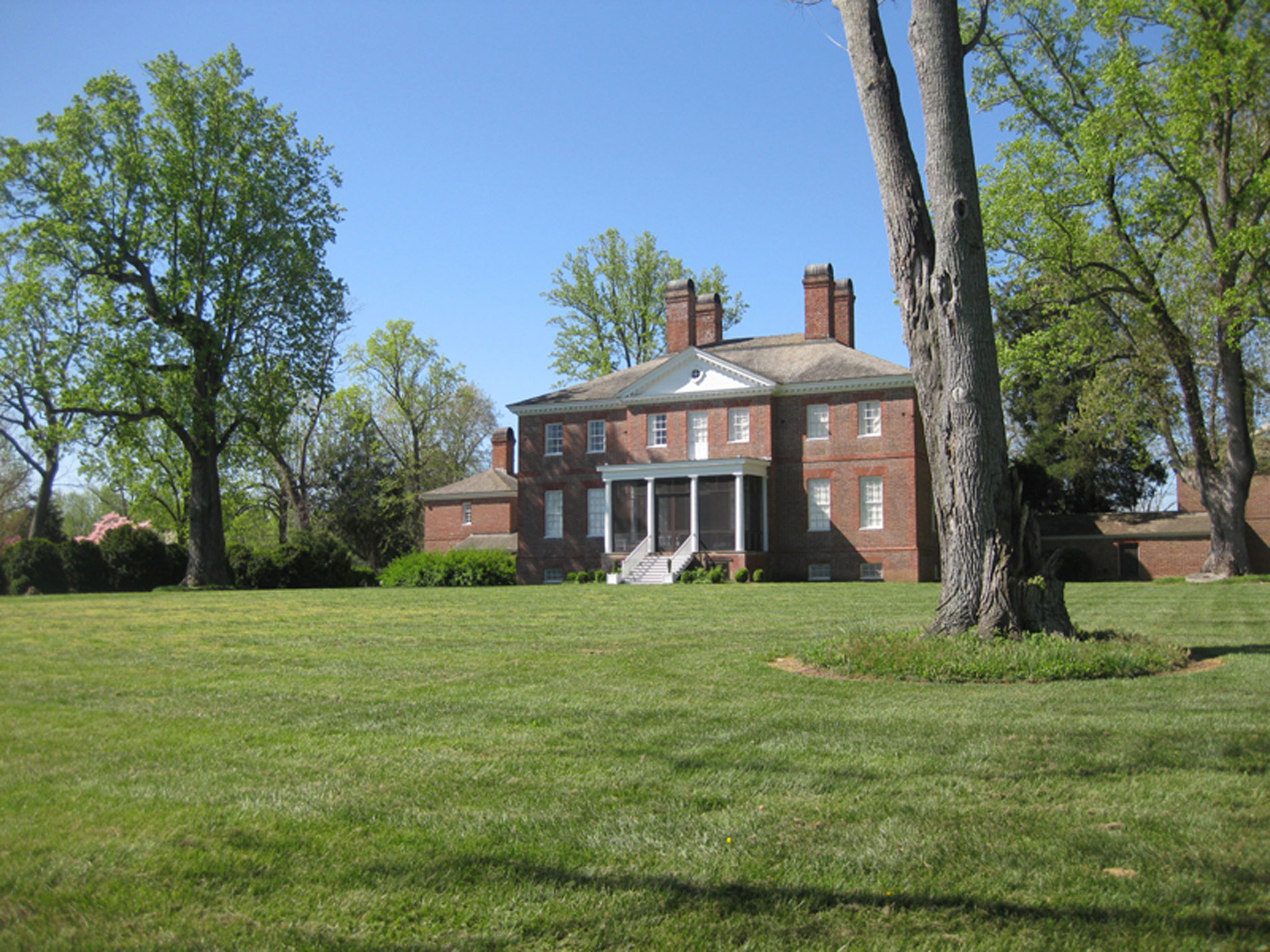 Blandfield Plantation, Tappahannock, Virginia