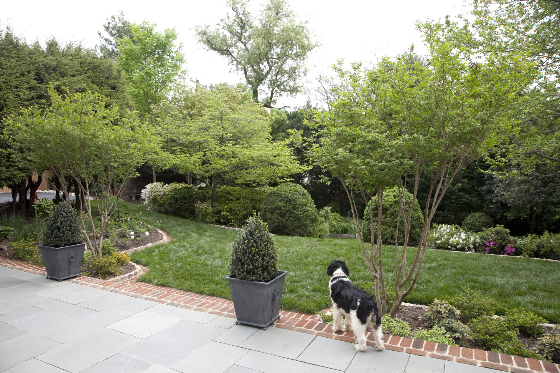 Windsor Farms Residence, Richmond, Virginia