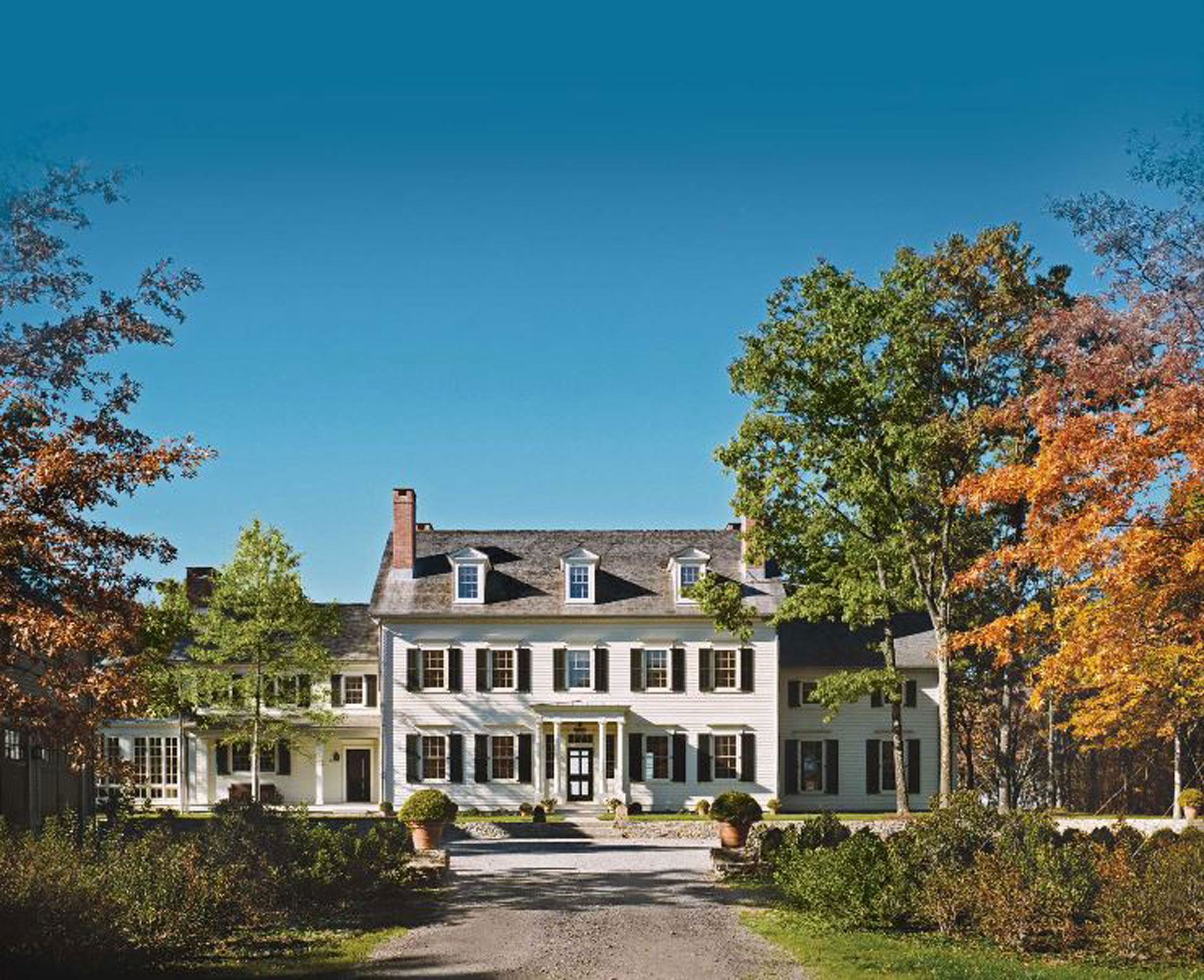 Hilltop Country Home, Dutchess County, New York