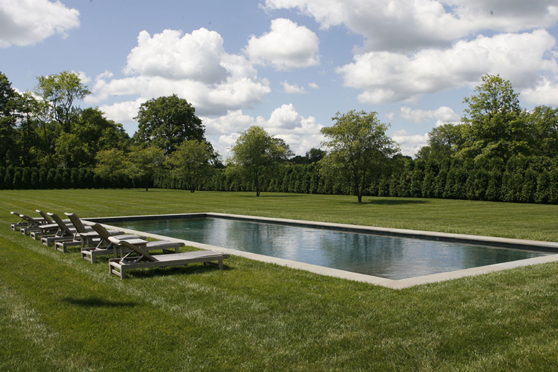 Horse Country Residence, Somerset County, New Jersey