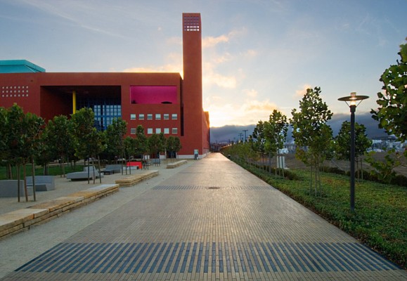 Mission Bay Campus, University of California, San Francisco, San Francisco, California