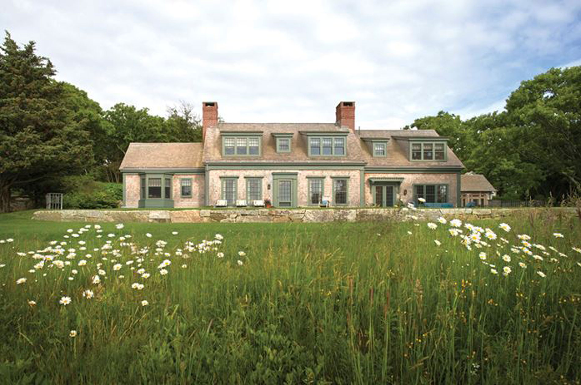 Martha’s Vineyard Residence, Chilmark, Massachusetts