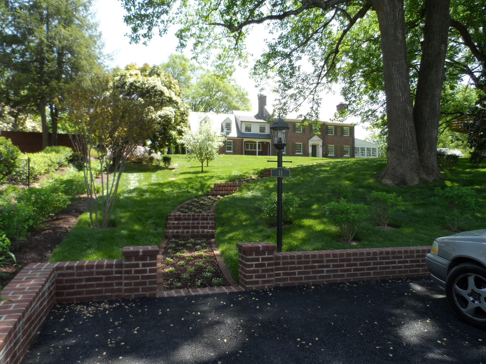 West End Residence, Richmond, Virginia