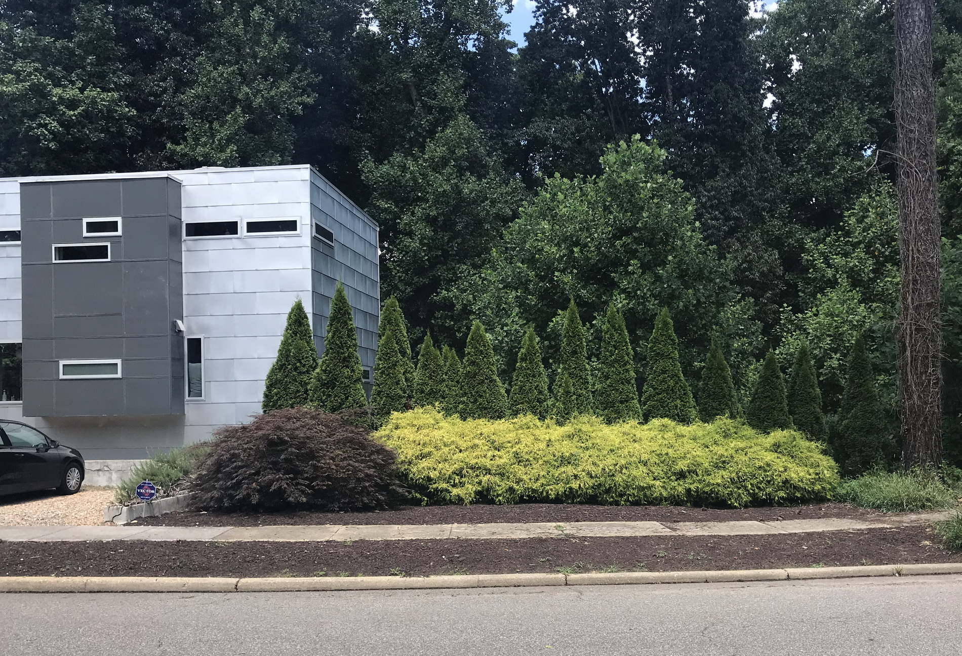 Contemporary Residence, Richmond, Virginia