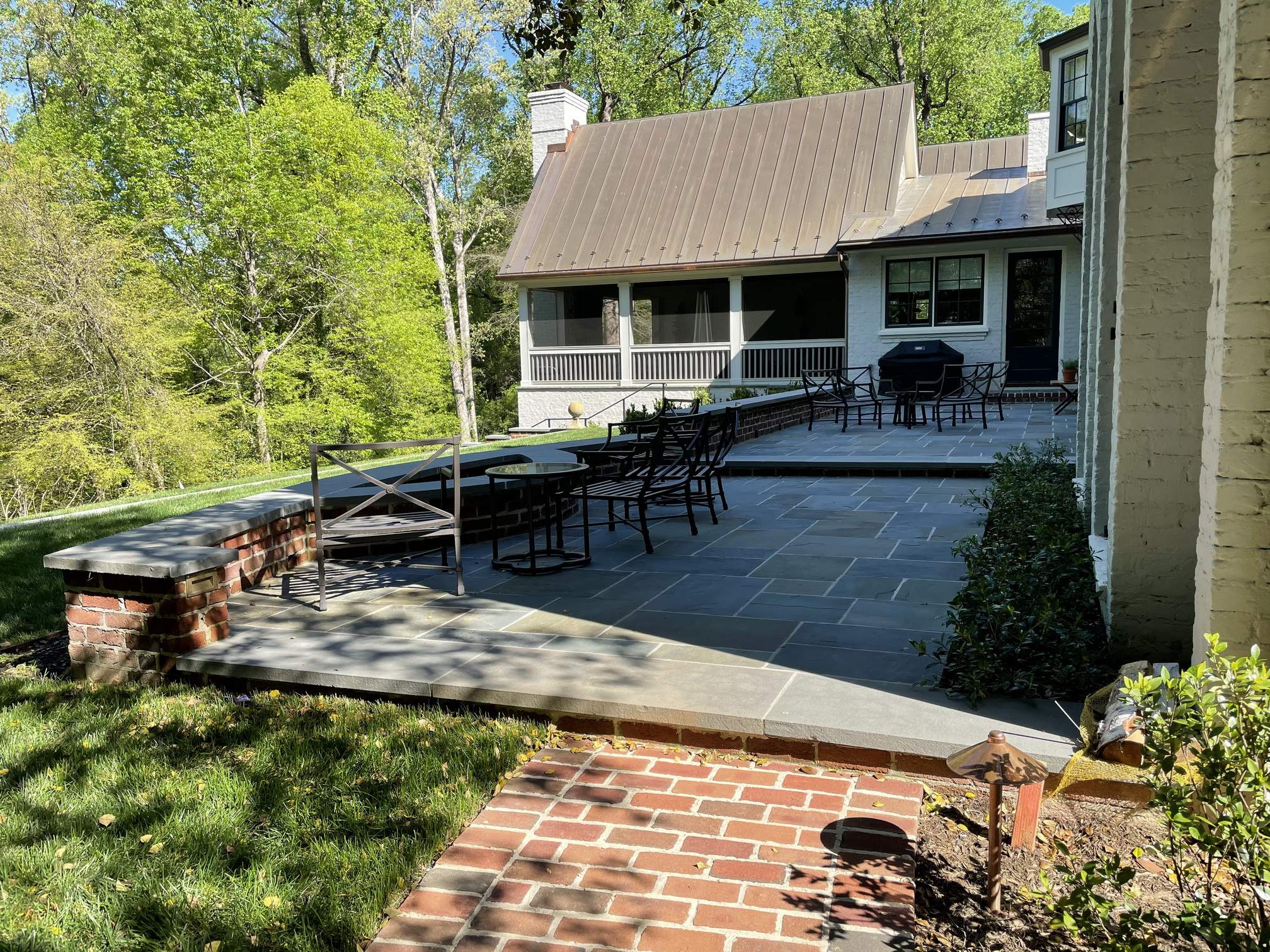 Clovelly Road Residence, Richmond, Virginia